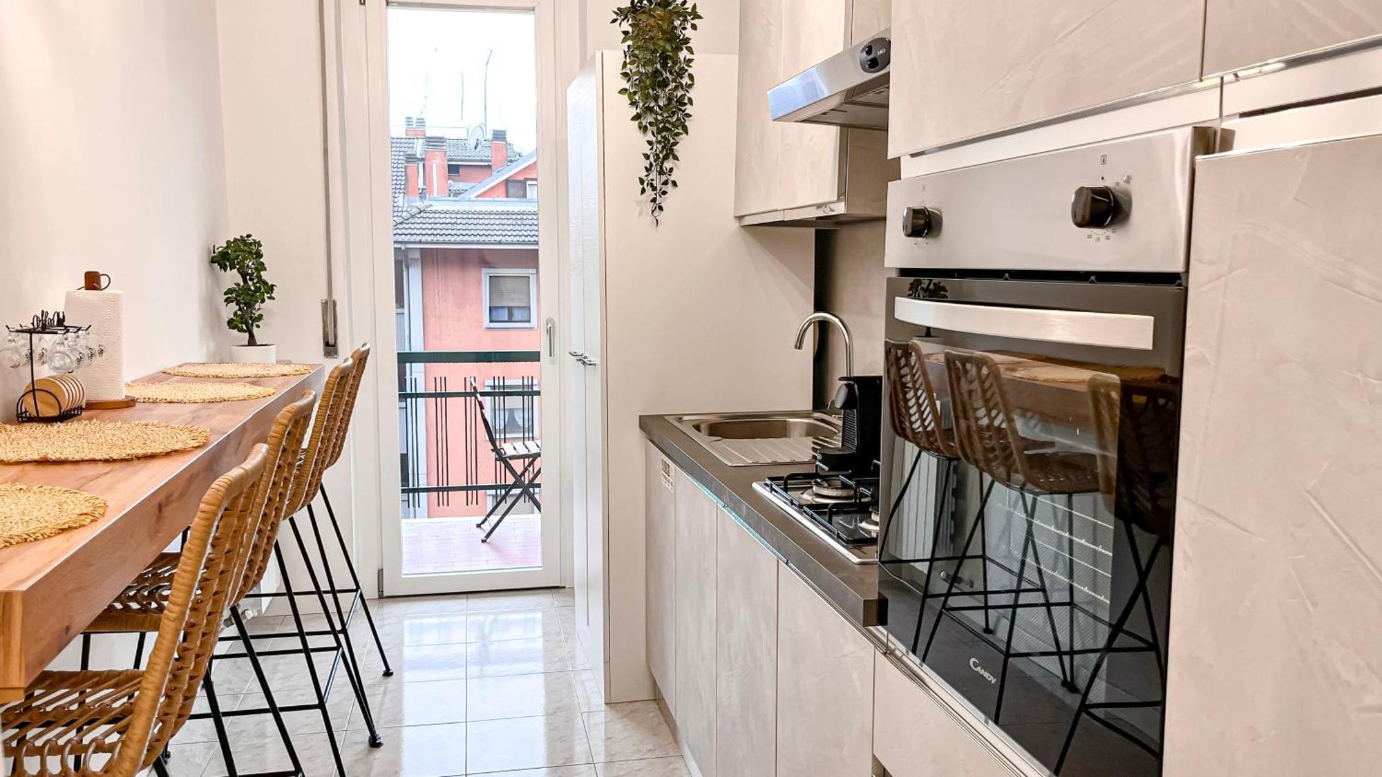 Dream & Relax Apartment San Donato Milanese Exterior foto